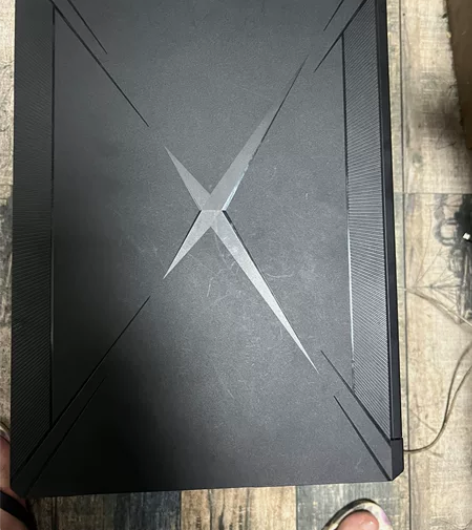 红米g2021游戏本r7 3060版本无磕...