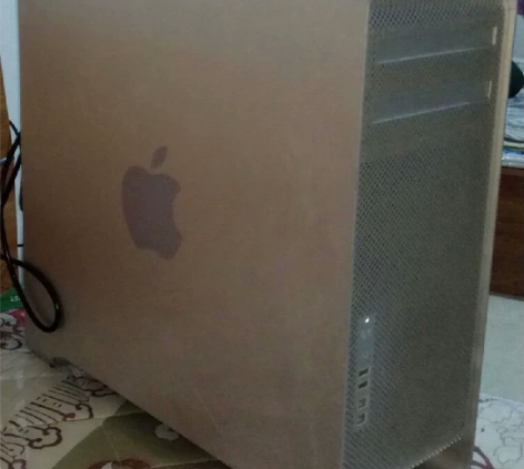 苹果电脑mc561 MacPro 台式高配...