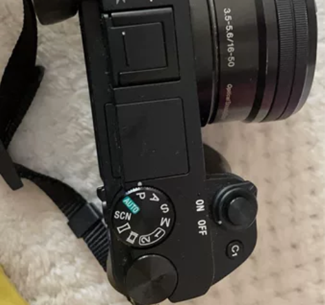 索尼微单A6300 自用款 买来用了不到1...