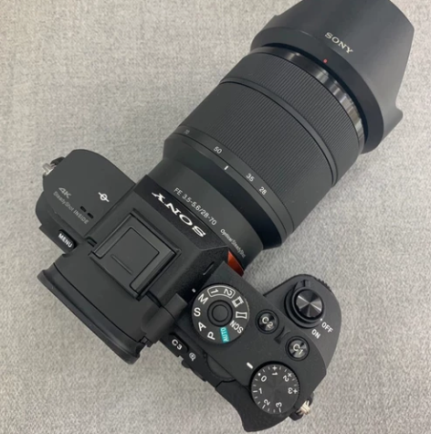 索尼A7S2+28-70专业全画幅微单视频...