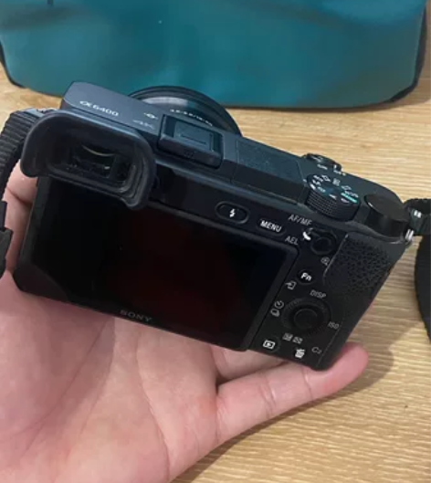 索尼微单A6400套机 自用无任何暗病 某...