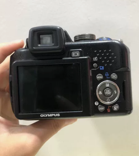 【店里自用】奥林巴斯单反数码相机原装正品无...