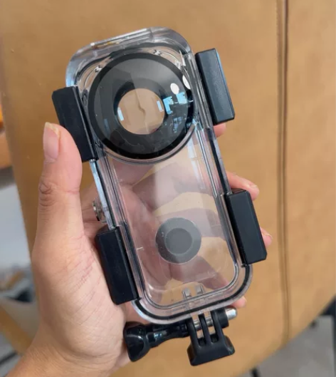 运动相机配件适用于Insta360 ONE...
