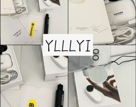 insta360 go2 32G 拇指相机...