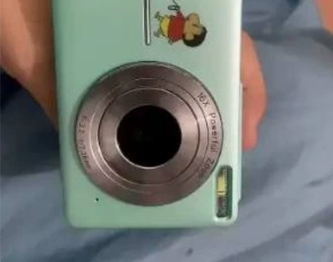 数码照相机校园mini高清高像素小型学生党...