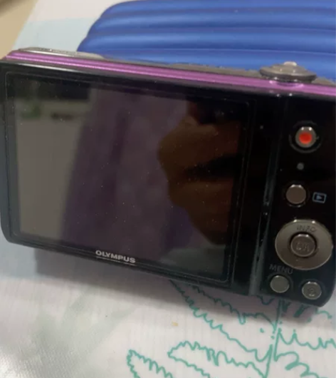 奥林帕斯相机 感兴趣的话点“我想要”和我私...