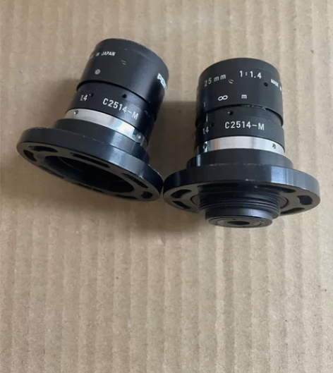 25mm F/1.4 进口宾得镜头，镜头无...