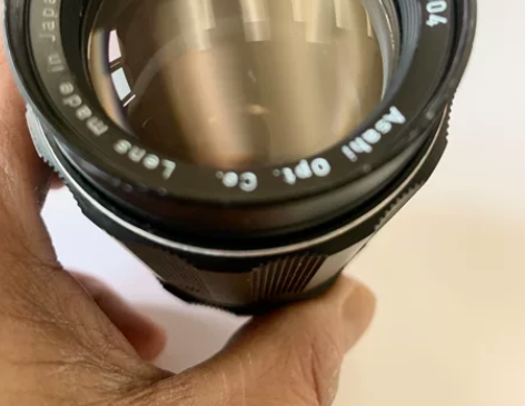 宾得 Super TAKUMAR 1：3....