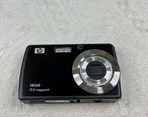 惠普SB360 数码相机照相机CCD相机卡...