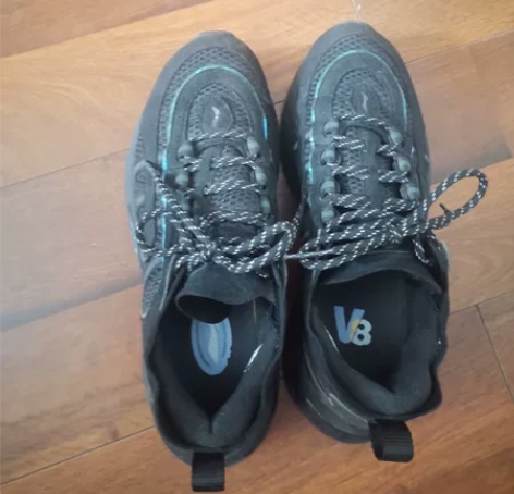 李宁 v8（朋友的帮挂）想看鞋的点我想要私...