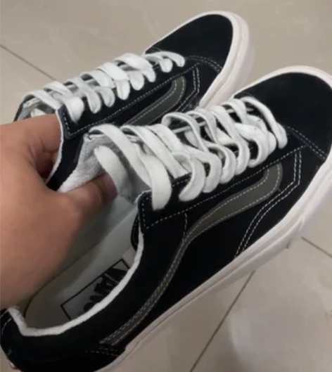 Vans Style 36 经典百搭 低帮...
