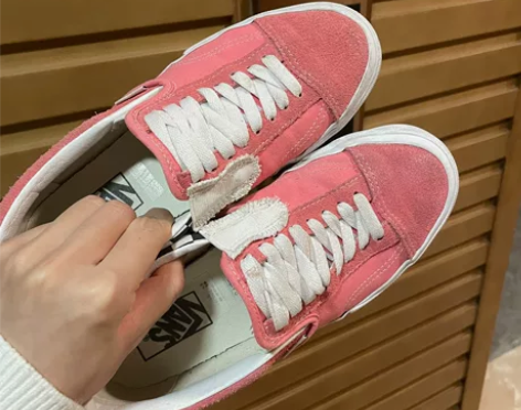vans帆布鞋，成色如图，38.5码，旗舰...