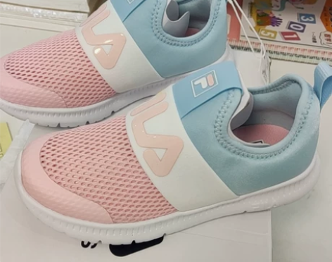 【正品】全新斐乐儿童运动鞋  12.5C ...