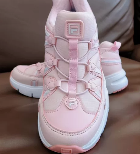 全新正品斐乐儿童运动鞋，33.5码内长21...