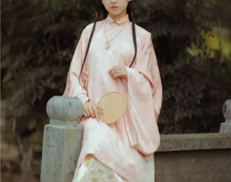 兰若庭 汉服 太平有象 马面 织金 明制 ...