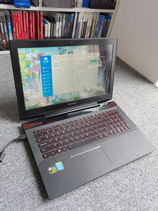 联想笔记本 游戏本 联想y50 70 i5...
