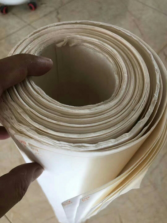 20张玉版宣懂来看是厚纸的最晚民国标价为运费