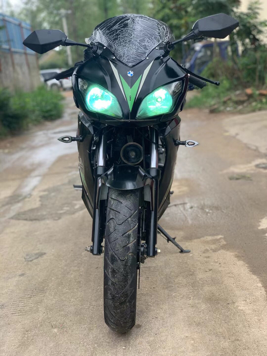 小忍者 跑车  北极光 大赛  赛车 跑车...