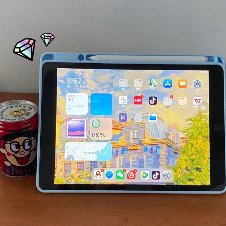几乎全新iPad2019七代 iPad第7...