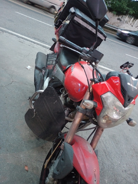 钱江龙摩托，好不好自己看？