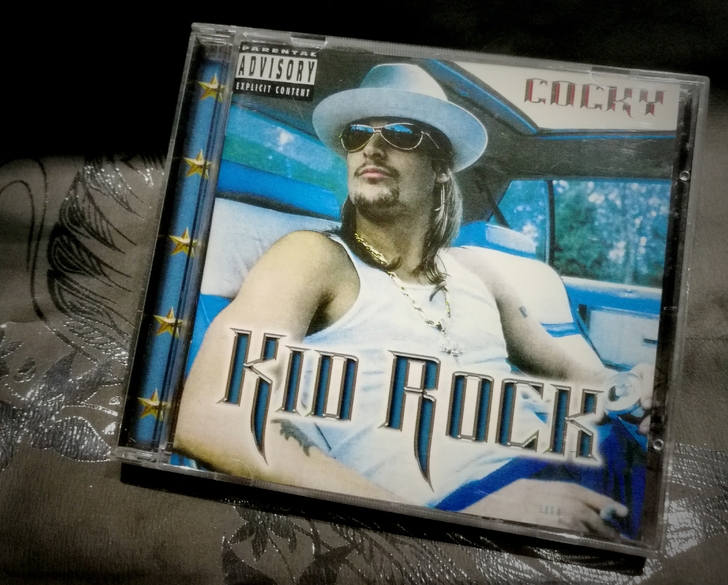 Kid Rock《Cocky》7567-8...