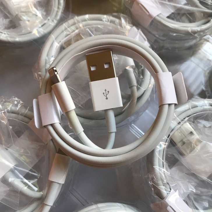 【6.5元3条清仓包邮】富士康原厂全新苹果...