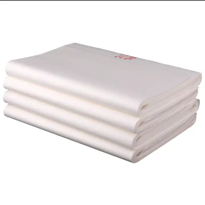 六品堂 文房四宝熟宣纸四尺对开国画书法创作...