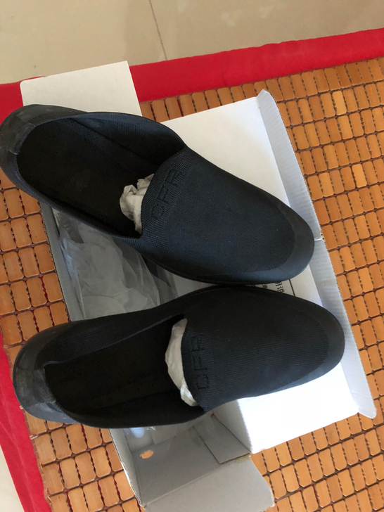 布鞋 9成新