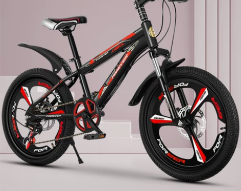 永久儿童自行车6-18岁中大童学生单车男孩...