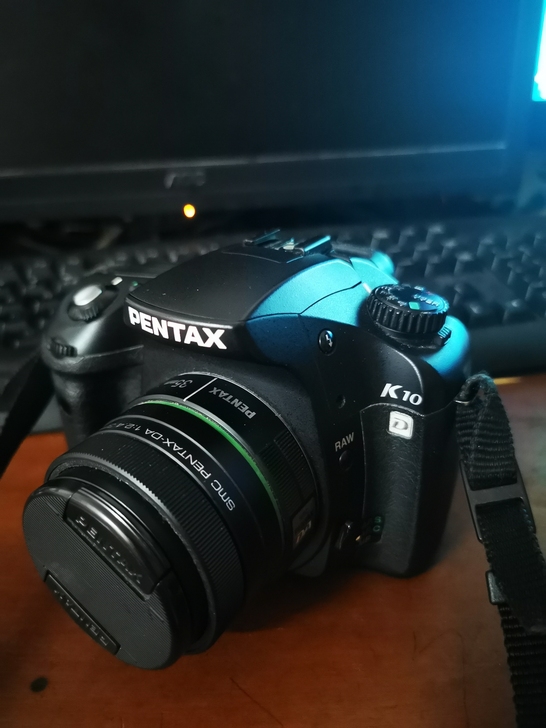 宾得k10D  DA35 2.4   DA...