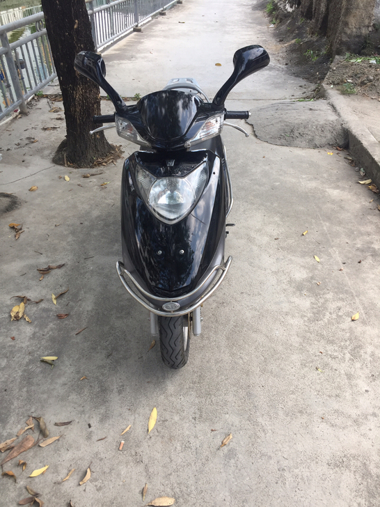 豪爵天鹰125cc，成色漂亮，机器安静有力...