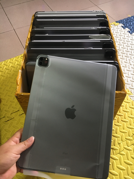 M1 2021款 iPad Pro12.9...