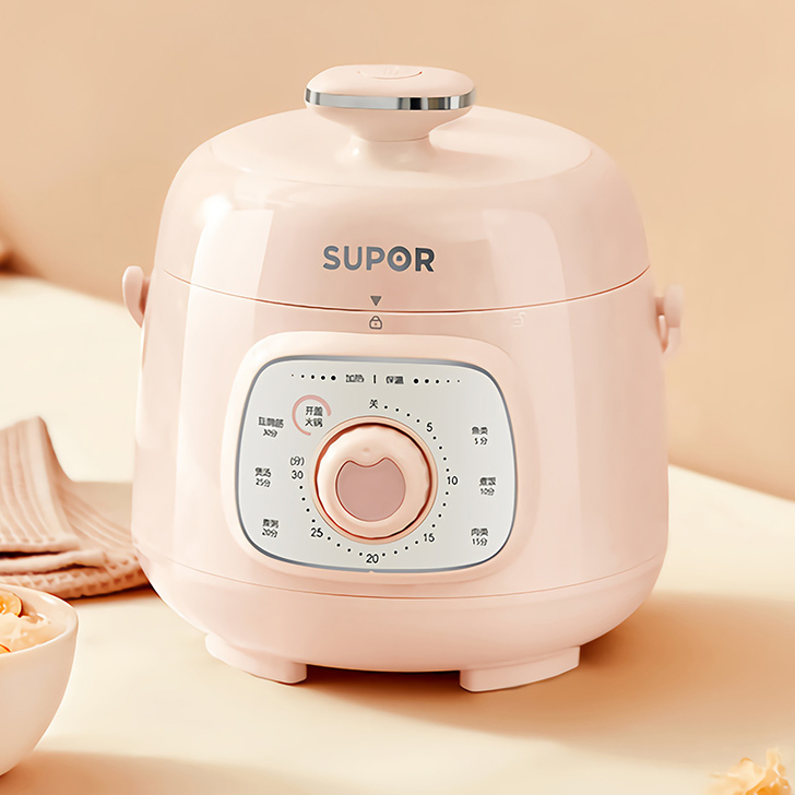 SUPOR/苏泊尔 电压力锅