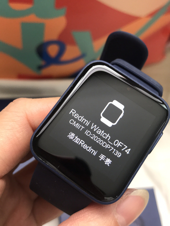 红米手表Redmi Watch智能手表 运...