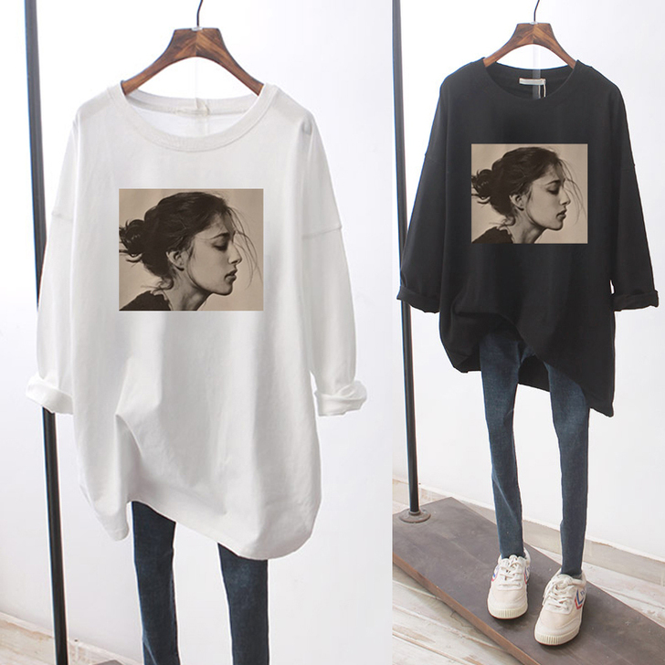 喜蝶诗 女士T恤