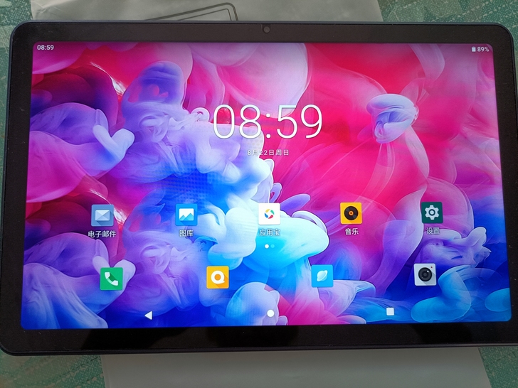 台电平板新品，某东首发买的本来想拿来看视频...