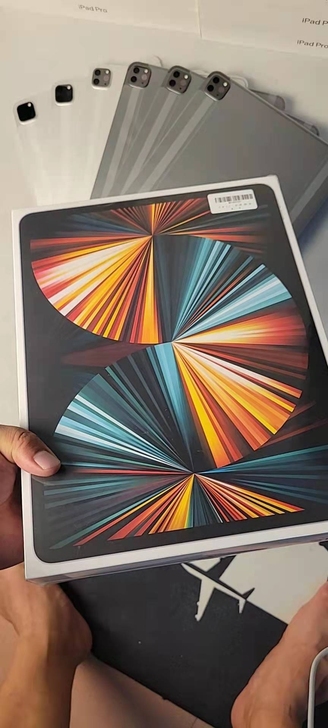 5G版2021款iPad Pro12.9寸...