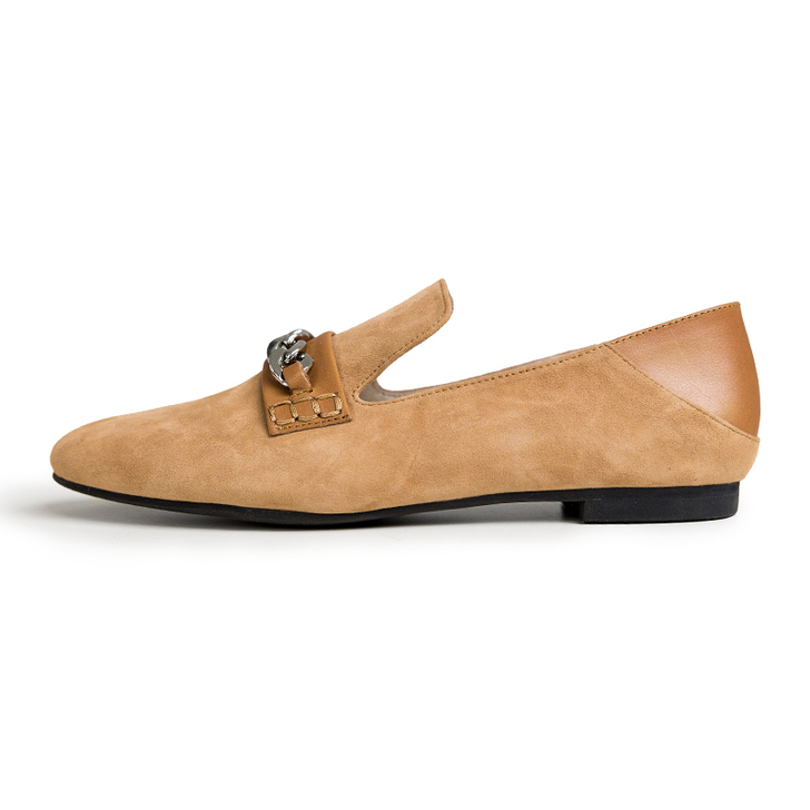 【开学价】SMIDDEN鞋子女 乐福鞋