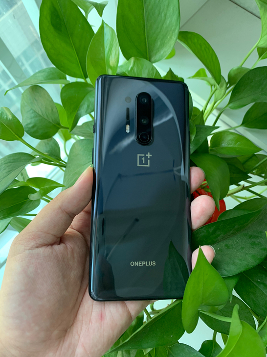 一加8pro 黑色12256 5G手机