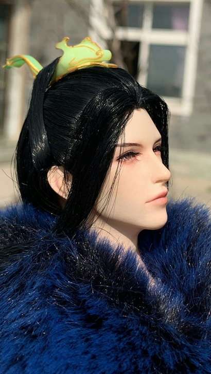 【少年歌行】萧瑟人偶限定典藏版