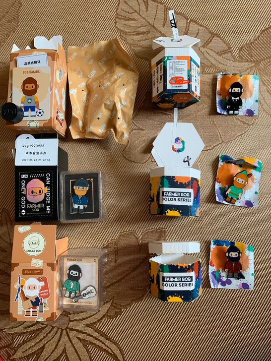 【farmer bob】寻找独角兽 天猫合...