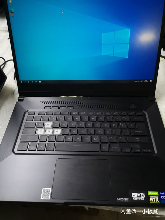 华硕(ASUS)天选air 酷睿i7 2K...