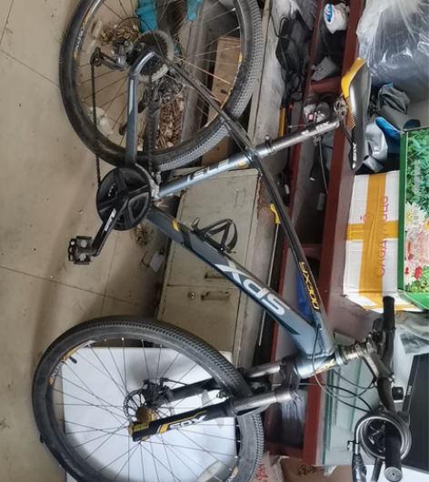 喜德盛山地车，线蝶，27速，9速，27.5...