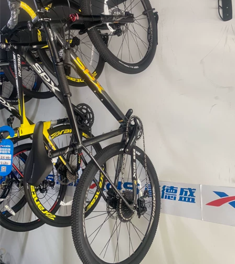 喜德盛2022款新款侠客600 27.5轮...