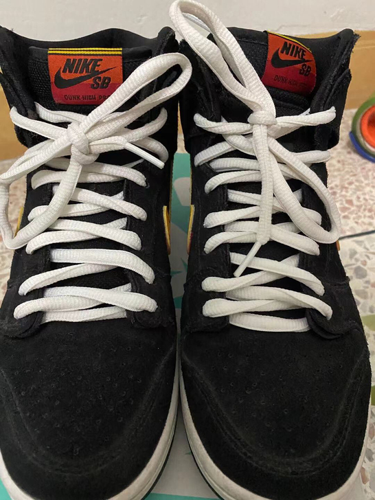 Nike耐克SB dunk板鞋公路旅行  ...