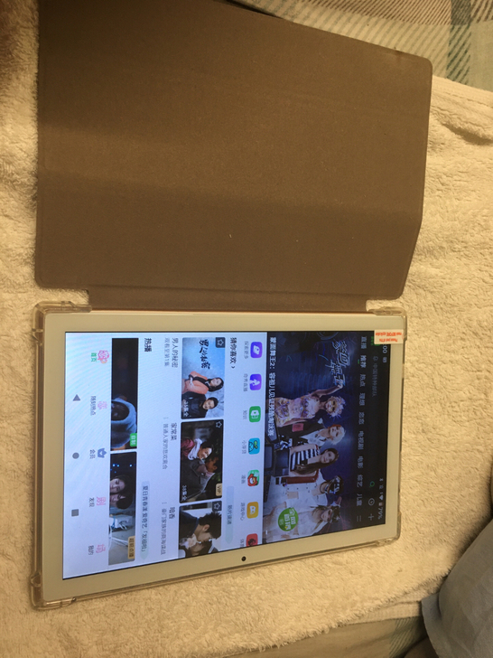 急转让一个平板电脑几忽全新买了没用