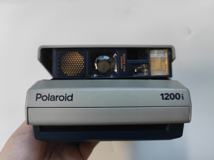 宝丽来底片相机 Polaroid 1200...