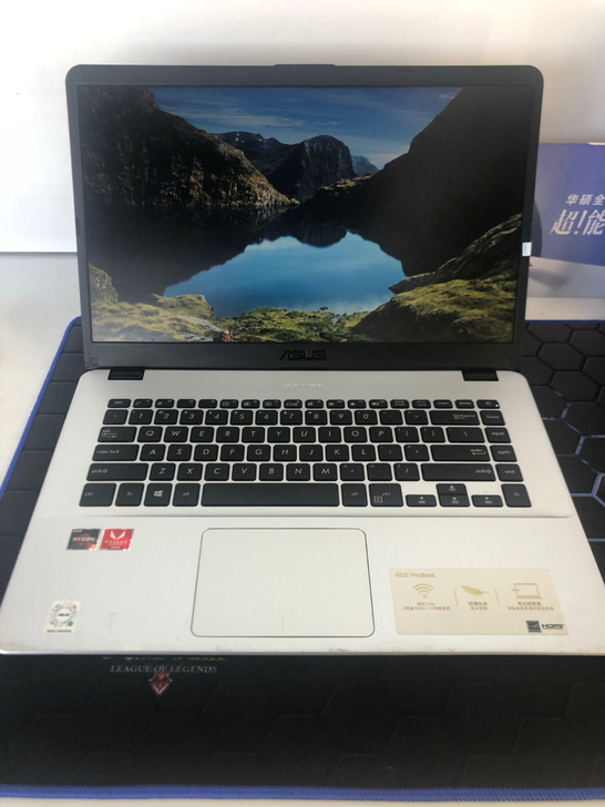 华硕vivobook15 锐龙版 金属机身...