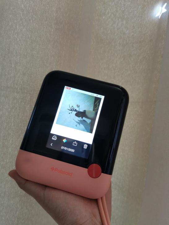 Polaroid/宝丽来POP数码拍立得相...