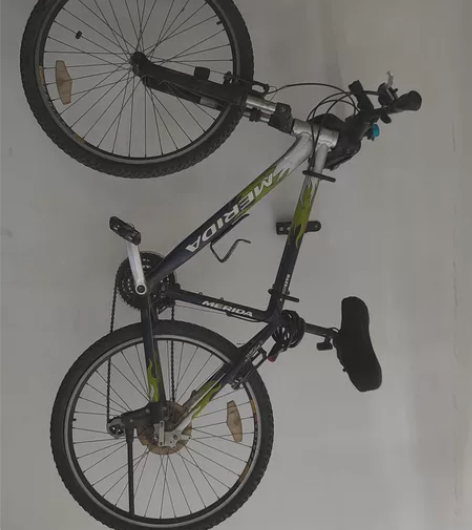 美利达勇士Pro 目前在墙上没地方放 个人...